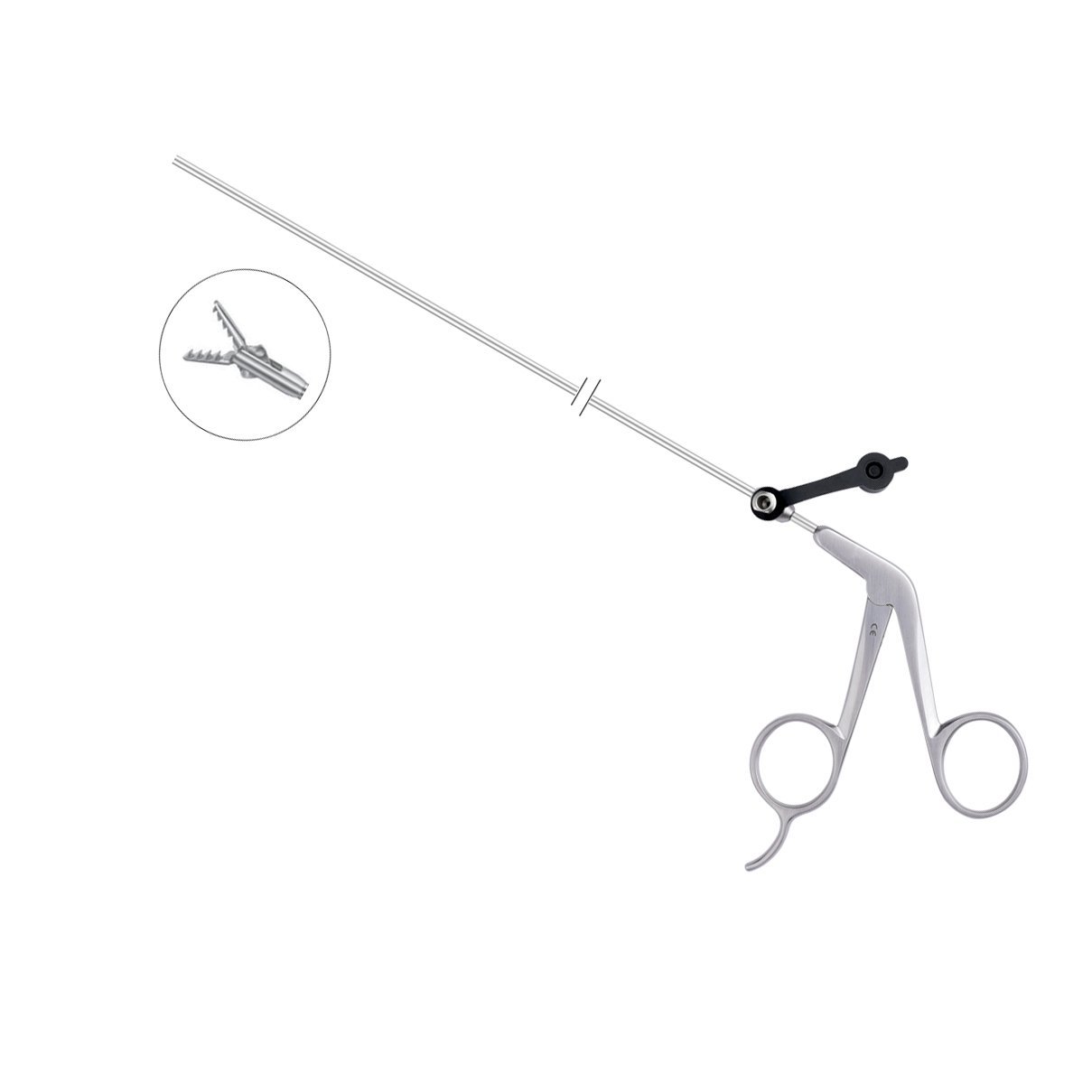 03.jpg FOREIGN BODY FORCEPS (DOUBLE ACTION) - Image 1