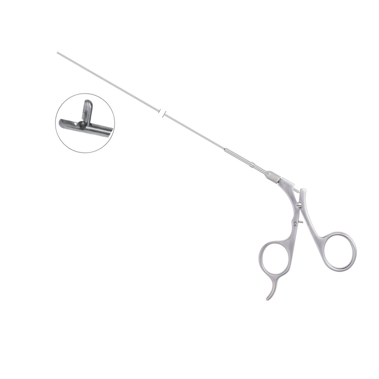 07.jpg BIOPSY FORCEPS SPOON TYPE (SINGLE ACTION) - Image 1