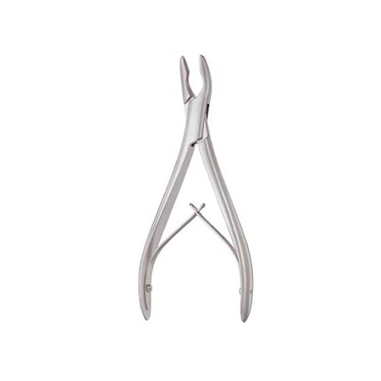 303818.jpg Bane Bone Rongeur Curved 18cm - Image 1