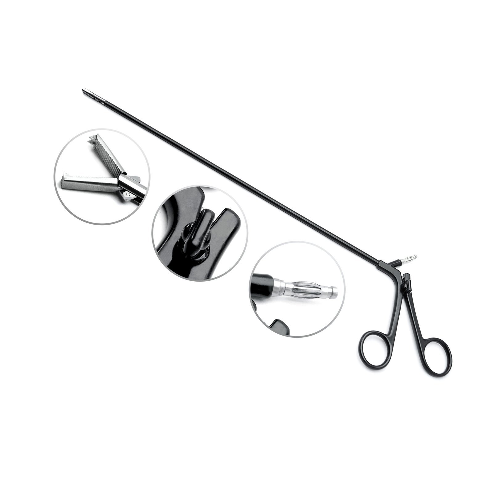 T6-scaled-1.jpg LAPAROSCOPE HOOK GRASPER - Image 1