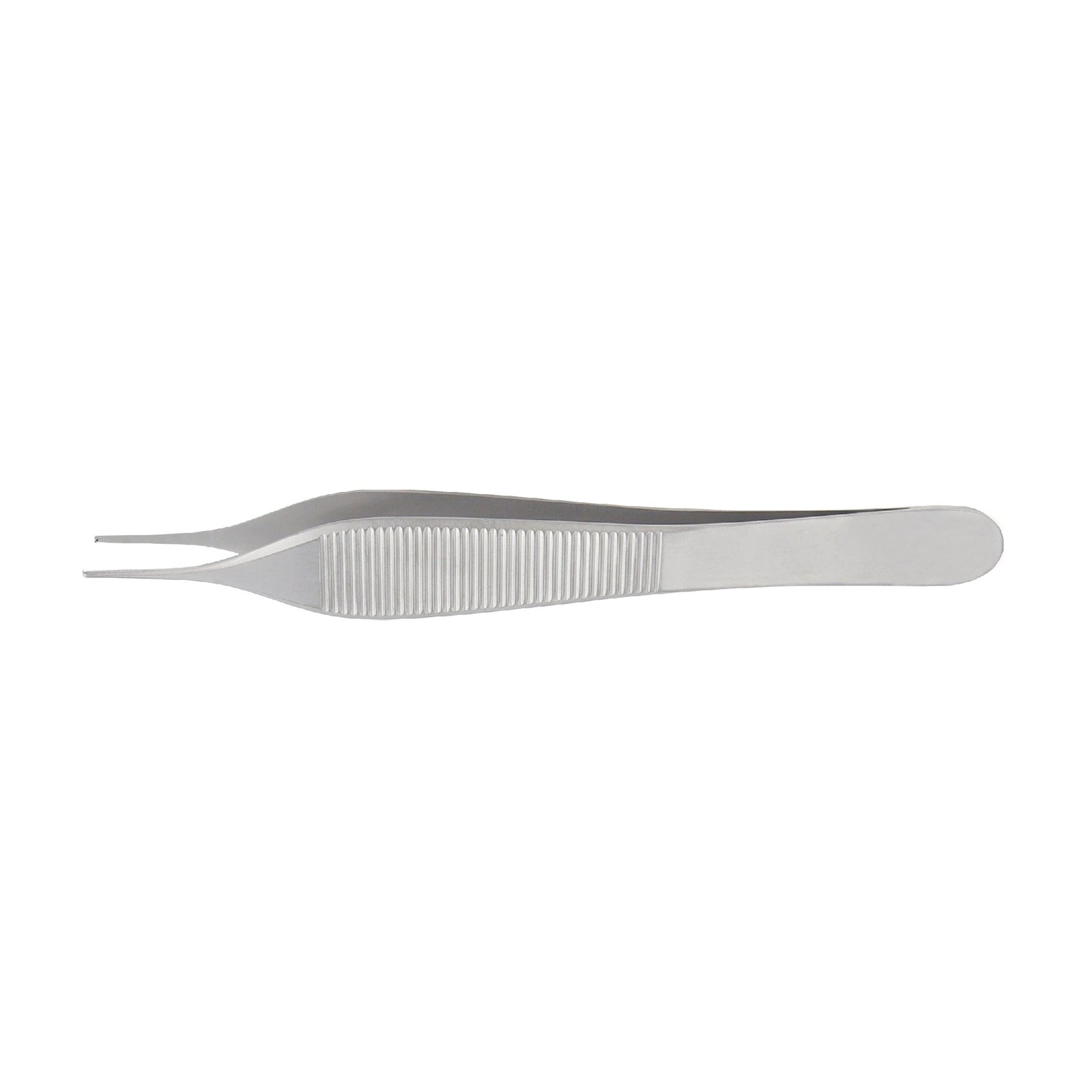 adson-utility-forceps-1-x-2-teeth-05-mm-overall-length-12-cm.jpg Adson Utility Forceps, 1 x 2 teeth, 0.5 mm, overall length 12 cm - Image 1