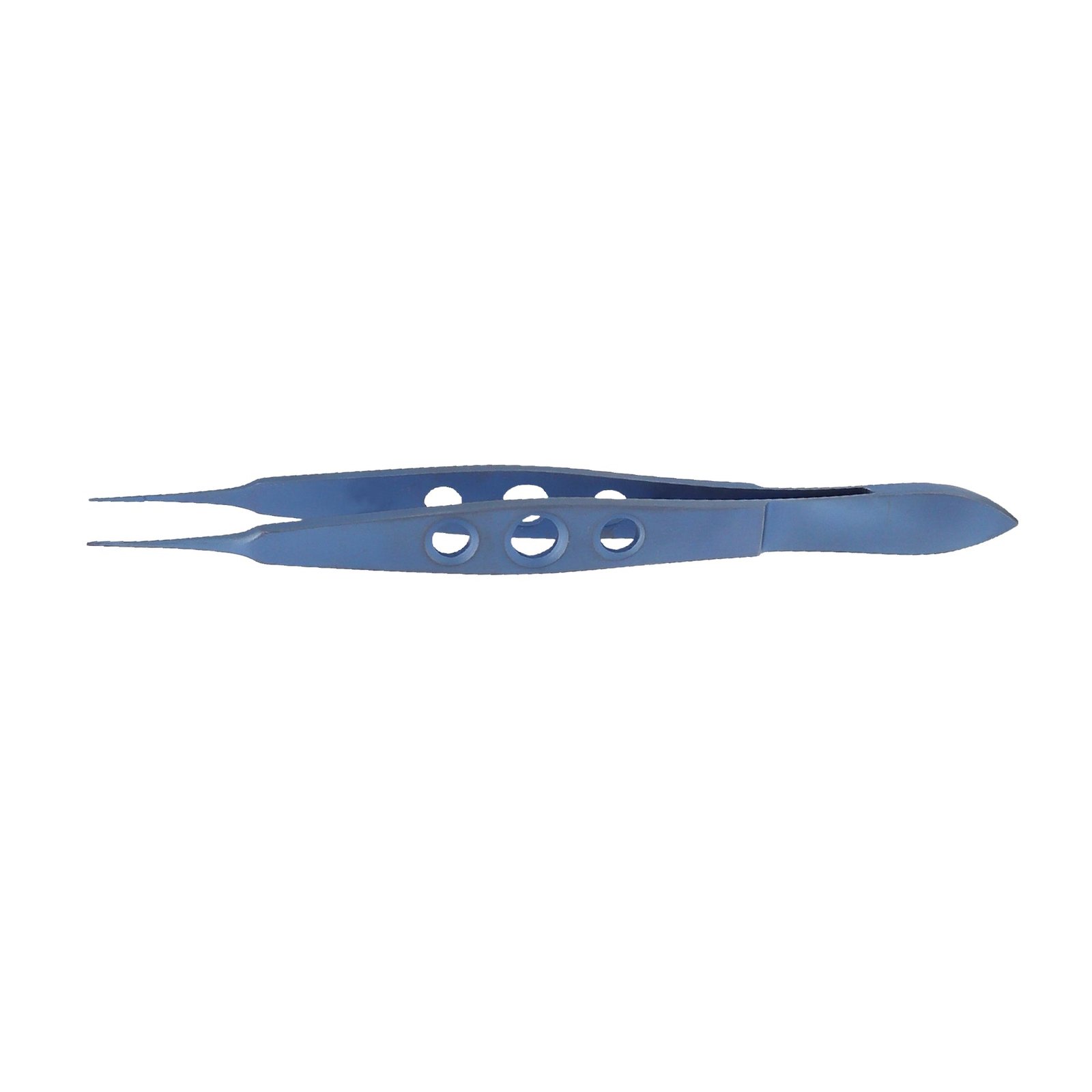 mcpherson-micro-tying-ophthalmic-forceps-straight-6-mm-tying-platform-.jpg McPherson, Micro-tying Ophthalmic forceps, straight, 6 mm tying platform, overall length 11 cm titanium - Image 1
