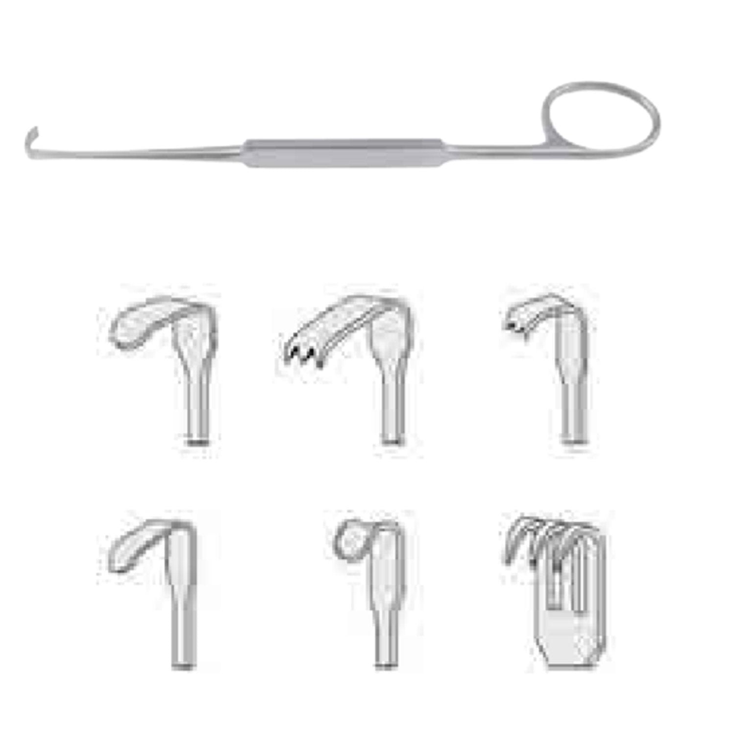 meyerding-finger-retractor.jpg Meyerding Finger Retractor - Image 1