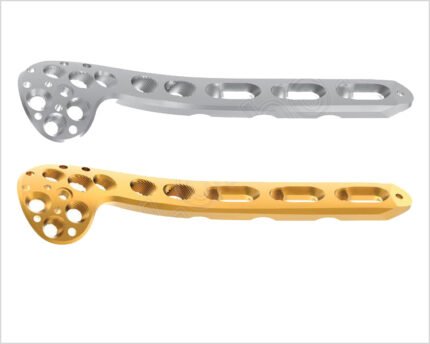 Periarticular Proximal Humerus Plate 3.5mm Safety Lock (With LC Undercuts)