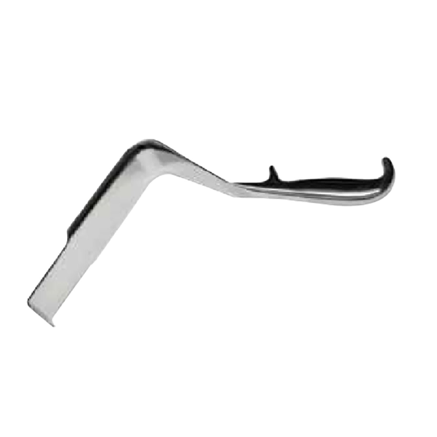st-marks-pelvis-retractor.jpg St Marks Pelvis Retractor - Image 1