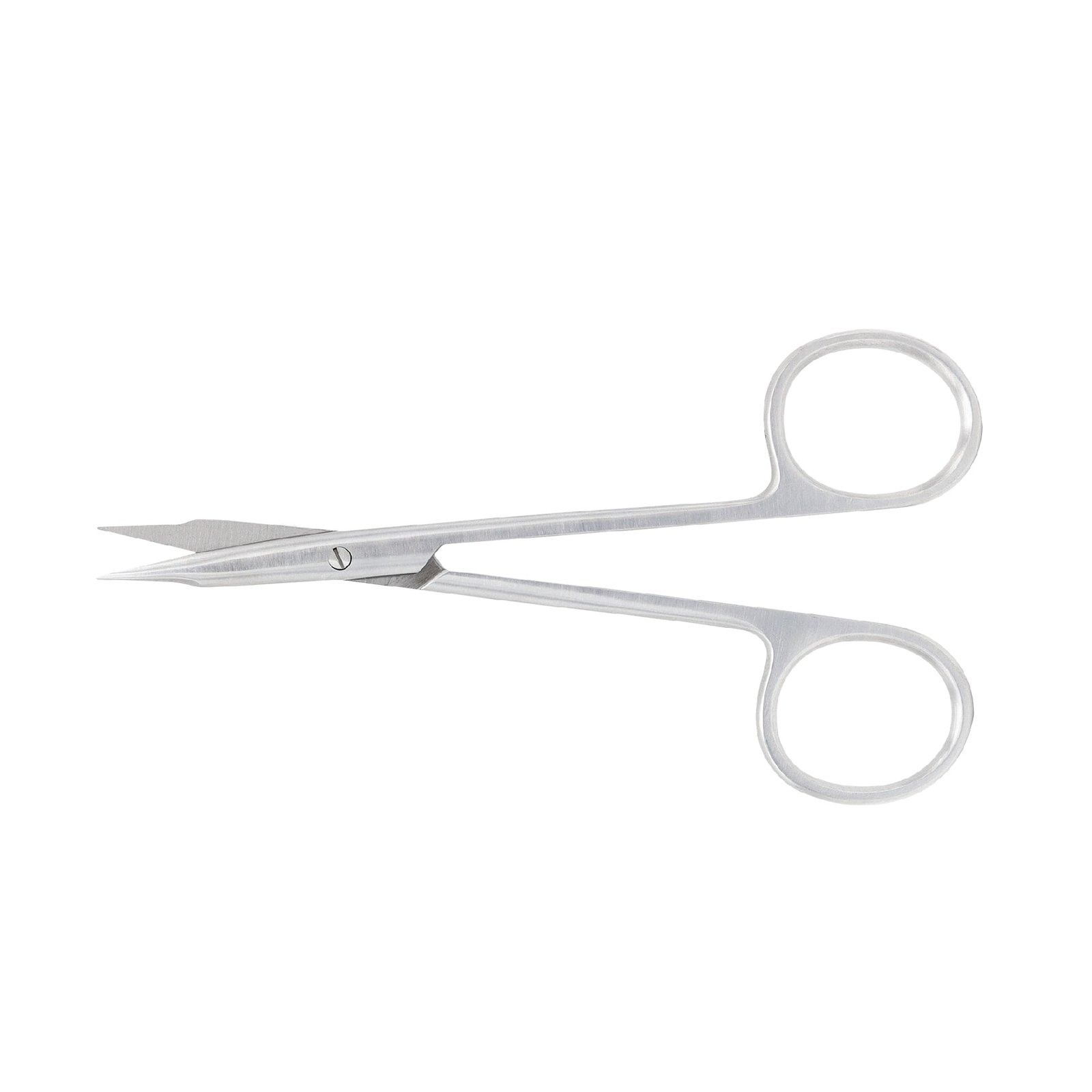stevens-tenotomy-scissors-curved-long-model-pointed-overall-length-115-cm.jpg Stevens ? Tenotomy Scissors, curved, long model, pointed, overall length 11.5 cm - Image 1