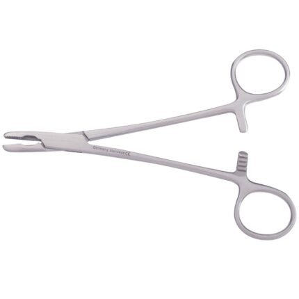Wire Pulling Forceps